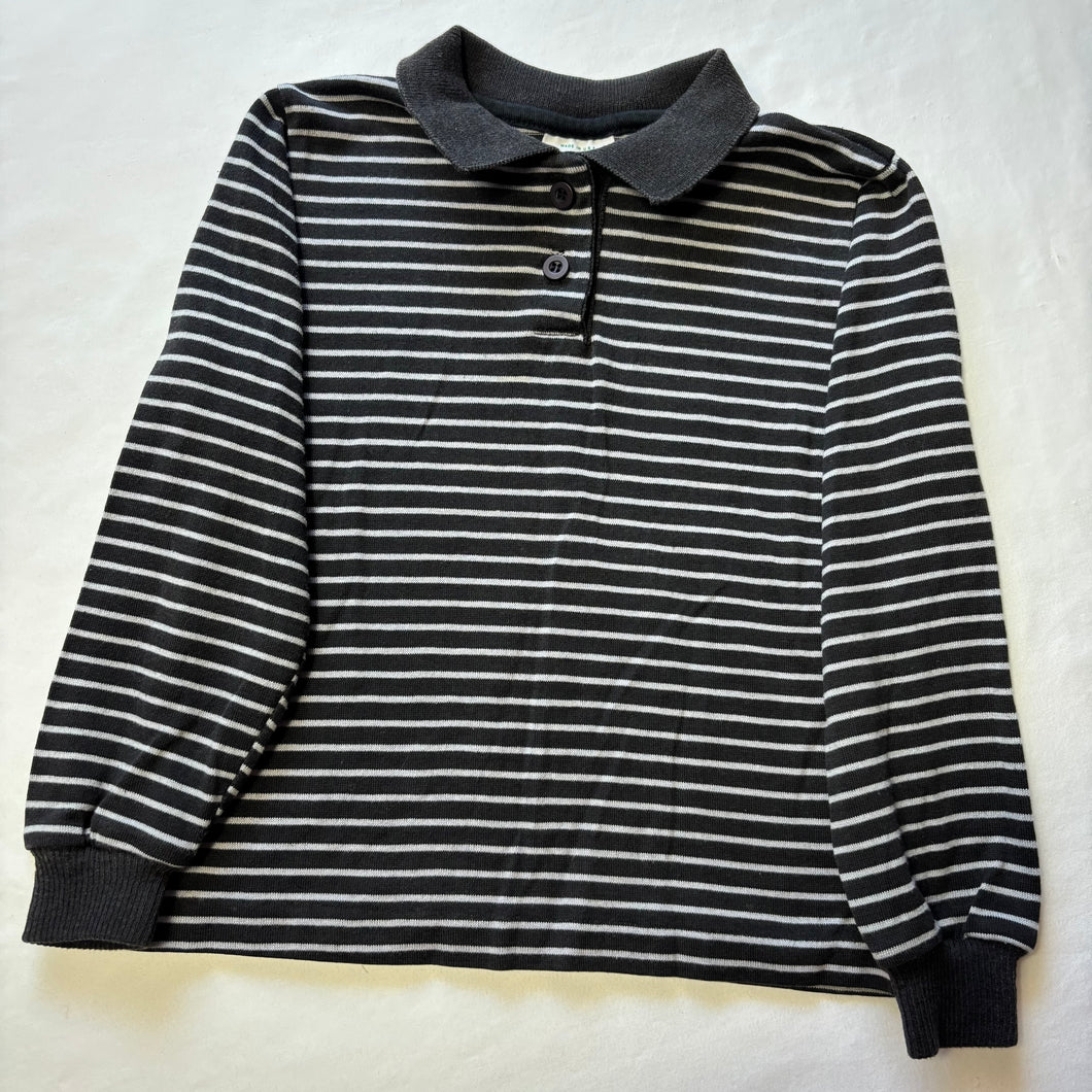 Vintage Healthtex Striped Long Sleeve 4t