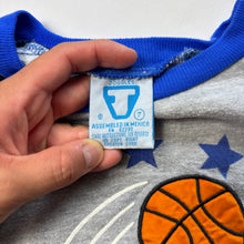 Load image into Gallery viewer, Vtg 90s Joggles Basketball Sweatshirt 5/6
