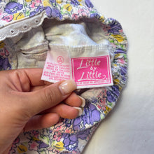 Load image into Gallery viewer, Vintage Cute Floral Pants 9-12 months
