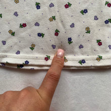 Load image into Gallery viewer, Vintage Small Floral Cotton Dress 18-24 months
