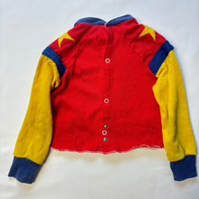 Load image into Gallery viewer, Vintage #12 Colorful PJ Top 3t
