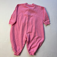 Load image into Gallery viewer, Vintage Pink Slouchy Bodysuit 9 months

