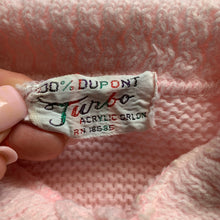 Load image into Gallery viewer, Vintage Peach Knit Sweater 2t/3t
