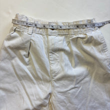 Load image into Gallery viewer, Vintage Polo Ralph Lauren Cream Shorts kids 7
