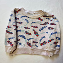 Load image into Gallery viewer, Vintage Race Cars Turbo Long Sleeve 2t
