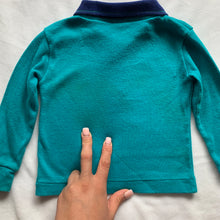 Load image into Gallery viewer, Vintage Color Block Long Sleeve 12 months
