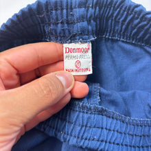 Load image into Gallery viewer, Vintage Donmoor Navy Pants 18-24 months
