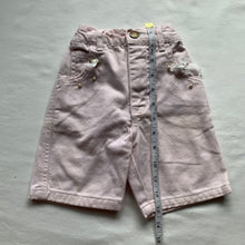 Load image into Gallery viewer, Vintage Pink Jean Shorts 3t/4t
