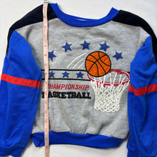 Load image into Gallery viewer, Vtg 90s Joggles Basketball Sweatshirt 5/6
