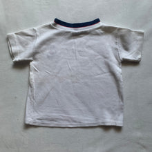 Load image into Gallery viewer, Vintage 70s Anchor Embroidered Shirt 2t
