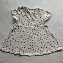Load image into Gallery viewer, Vintage Small Floral Cotton Dress 18-24 months
