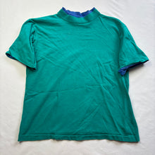 Load image into Gallery viewer, Vintage Green Tee kids 8/10
