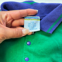 Load image into Gallery viewer, Vintage Color Block Striped Bodysuit 0-3 months
