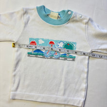 Load image into Gallery viewer, Vintage Biking Bear Long Sleeve 6 months
