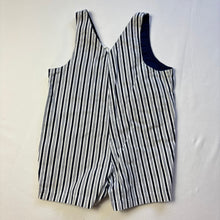 Load image into Gallery viewer, Vintage Striped Romper 12-18 months
