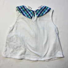 Load image into Gallery viewer, Vintage "Go Fish" Sleeveless Top 4t
