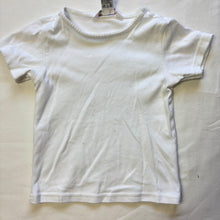 Load image into Gallery viewer, Vintage Gymboree Girly White Shirt 3/4t
