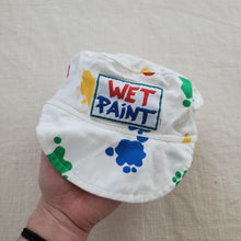 Load image into Gallery viewer, Vintage Wet Paint Toddler Hat
