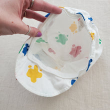 Load image into Gallery viewer, Vintage Wet Paint Toddler Hat
