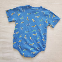 Load image into Gallery viewer, Vintage Dinosaurs Romper 12-18 months
