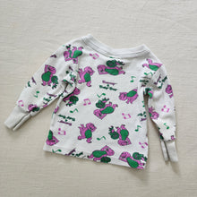 Load image into Gallery viewer, Vintage Barney &amp; Betty Bop Long Sleeve Top 18-24 months
