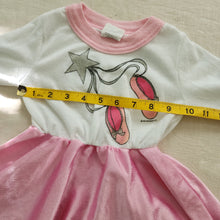 Load image into Gallery viewer, Vintage 80s Ballet Dress 18-24 months
