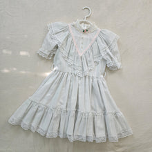 Load image into Gallery viewer, Vintage Bryan Lace Dress kids 7
