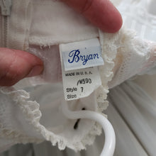 Load image into Gallery viewer, Vintage Bryan Lace Dress kids 7
