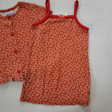 Load image into Gallery viewer, Vintage Small Floral 3-Piece Set 4t
