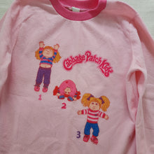 Load image into Gallery viewer, Vintage Cabbage Patch Kids PJ Top kids 10
