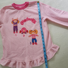 Load image into Gallery viewer, Vintage Cabbage Patch Kids PJ Top kids 10
