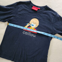 Load image into Gallery viewer, Vintage Caillou Long Sleeve Shirt 5t
