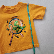 Load image into Gallery viewer, Vintage Bug Magnifying Glass Tee 18-24 months

