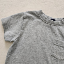 Load image into Gallery viewer, Retro Gap Grey Pocket Tee 12-24 months
