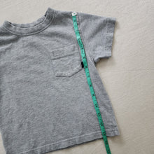Load image into Gallery viewer, Retro Gap Grey Pocket Tee 12-24 months
