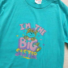 Load image into Gallery viewer, Vintage Big Sister Tee adult small
