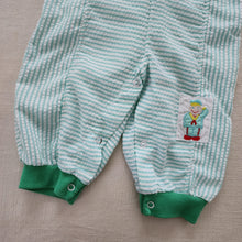 Load image into Gallery viewer, Vintage Sears Sailor Pantsuit 9-12 months
