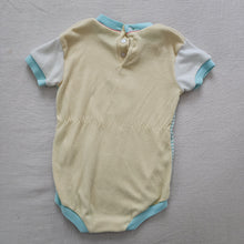 Load image into Gallery viewer, Vintage Dolphin Pastel Romper
