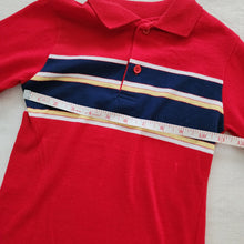 Load image into Gallery viewer, Vintage Red Long Sleeve Shirt 5t/6
