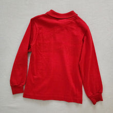 Load image into Gallery viewer, Vintage Red Long Sleeve Shirt 5t/6
