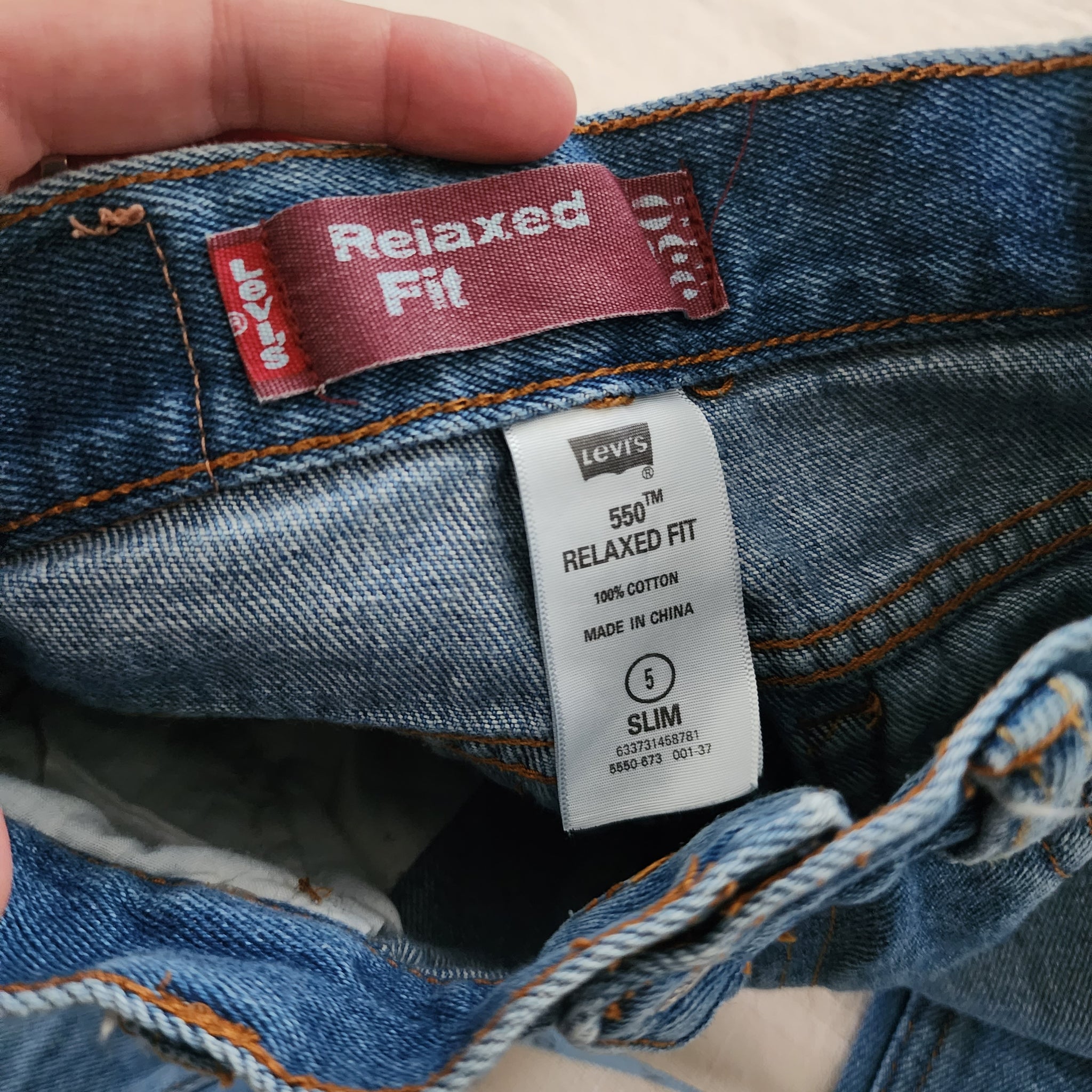 Levis 5t deals