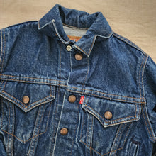 Load image into Gallery viewer, Vintage Levi&#39;s Jean Jacket kids 8
