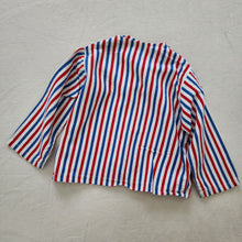 Load image into Gallery viewer, Vintage 60s Sears Striped Jacket &amp; Shirt Set 2t/3t
