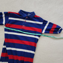 Load image into Gallery viewer, Vintage Striped Bodysuit 12 months
