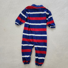 Load image into Gallery viewer, Vintage Striped Bodysuit 12 months
