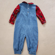 Load image into Gallery viewer, Vintage Cowboy Bodysuit 24 months
