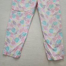 Load image into Gallery viewer, Vintage Shell Beach Pants kids 6x
