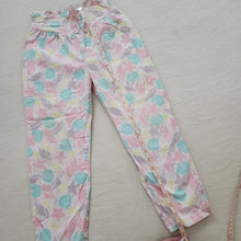 Load image into Gallery viewer, Vintage Shell Beach Pants kids 6x
