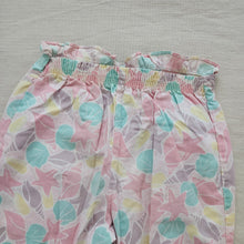 Load image into Gallery viewer, Vintage Shell Beach Pants kids 6x
