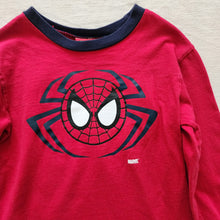 Load image into Gallery viewer, Older Spiderman Long Sleeve Shirt 5t
